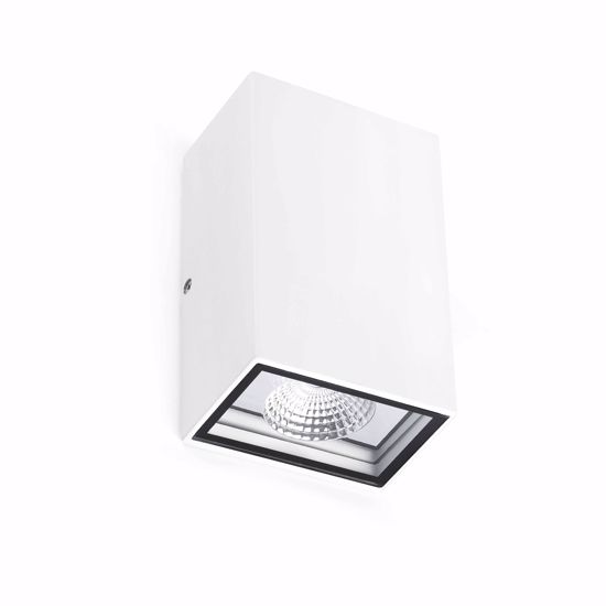 Applique da esterno ip54  6w 4000k bianco