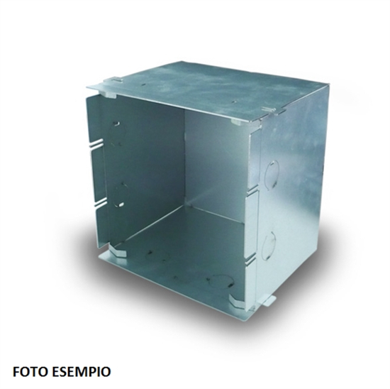 Cassaforma in metallo cod. 023.476 serie 2369a e 2371a