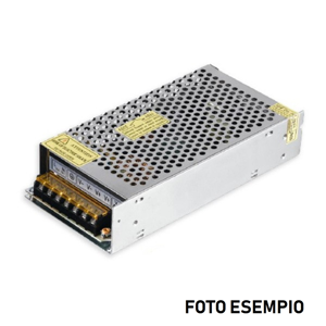 Driver life per strip led monocolare ip20 fino a 150w in metallo