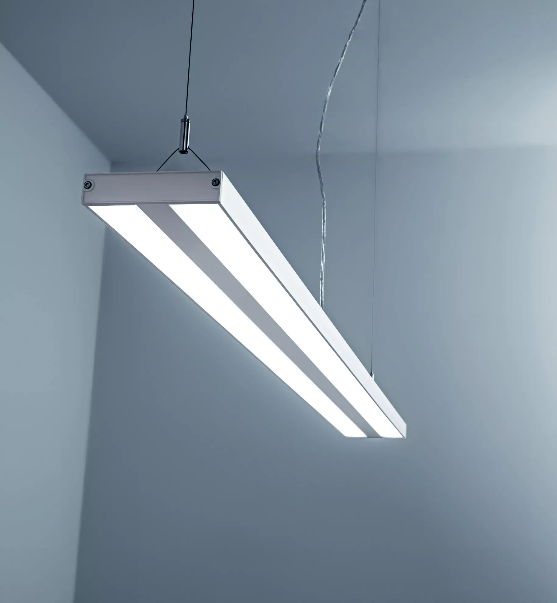 Illuminazione Led per Ufficio- Prodotti Made in Italy su misura