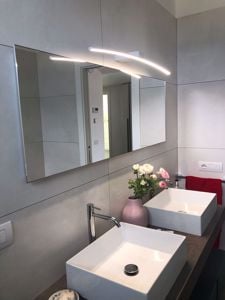 Cico applique specchio bagno - Ideal Lux - Applique - Progetti in Luce