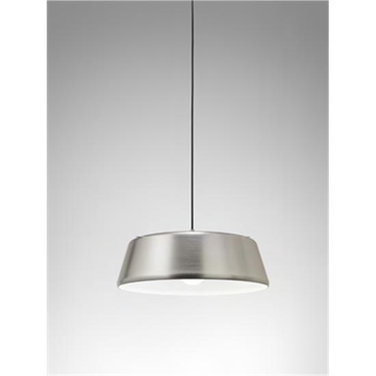 Gea luce blanca lampadario per penisola cucina moderna nickel