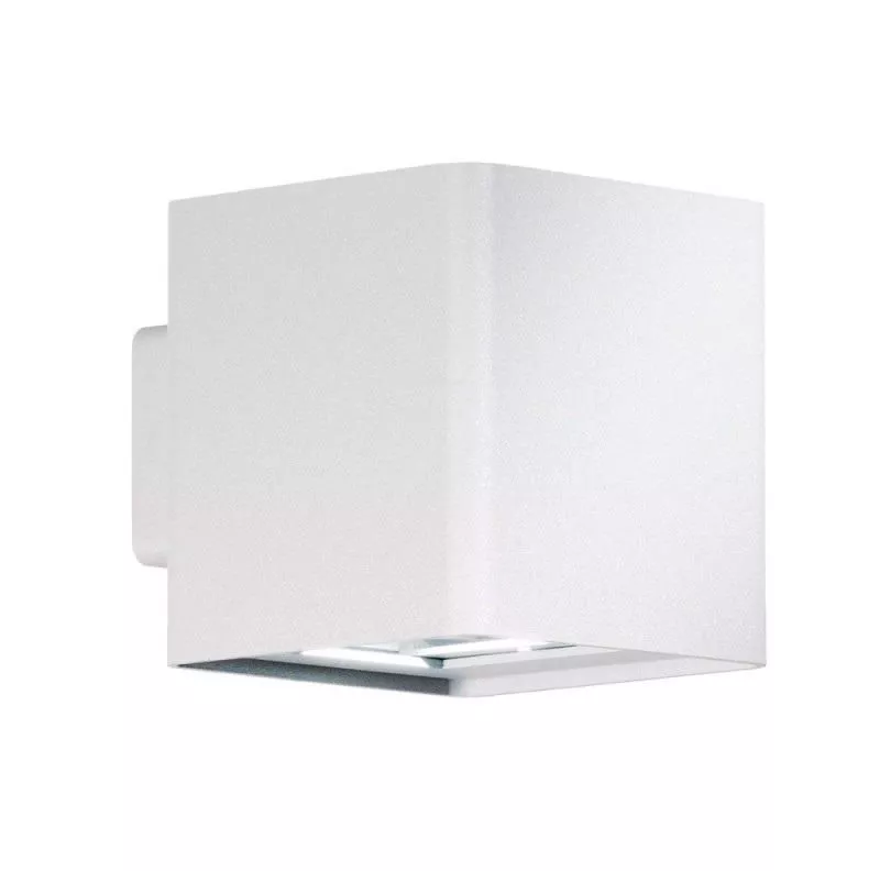 IOLUME Lampada faretto Led esterno IP65 Bianco 10W 3000-4000-6000K CUBO8  Iolume IO630505