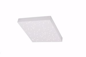 Plafoniera cielo stellato bianco led 3000k 4000k 8w