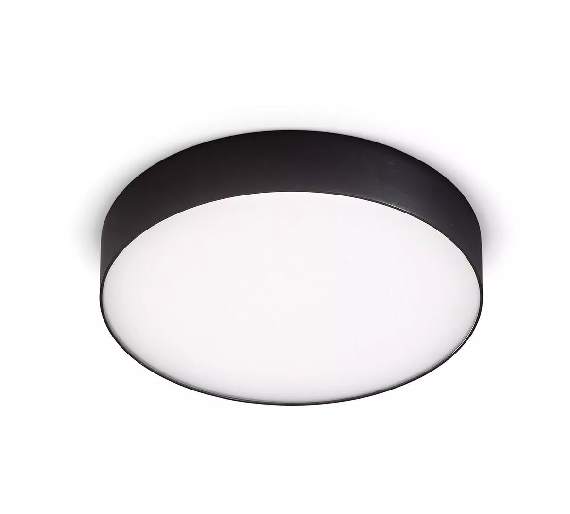 Penna Nera con Luce Led –