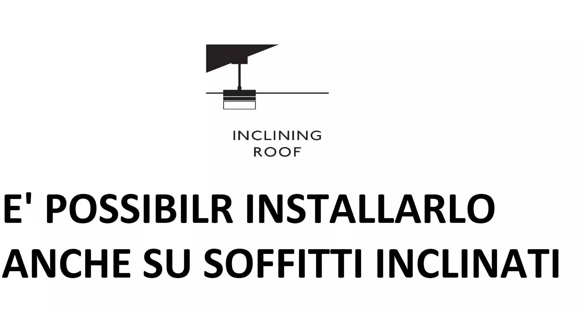 Ventilatore a soffitto pale 91cm ambienti fino 13mq con luce telecomando -  391E