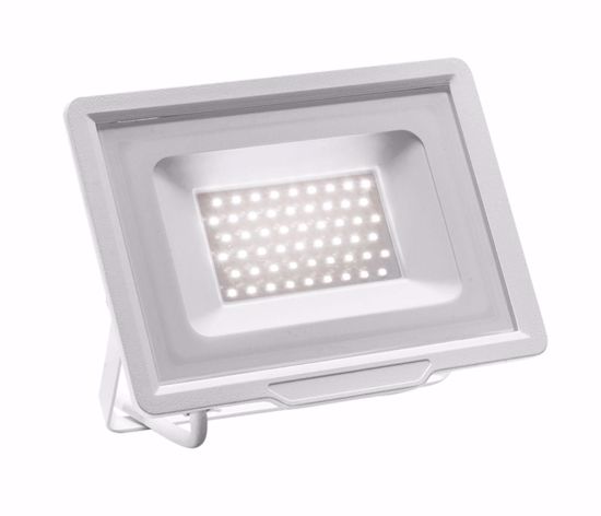 Faro per esterno proiettore 50w 4000k bianco gea luce