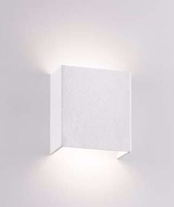 Isyluce applique a parete led 6w 4000k bianco moderno per interno