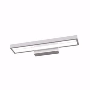 Toplight applique led 3000k 4000k design moderno bianca