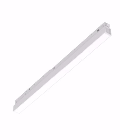 Ego wide ideal lux modulo faretti led 13w 3000k bianco binario monofase lego samsung