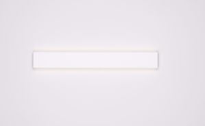 Applique led 22w 3000k bianco rettangolare moderna