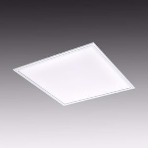 Pannello led 62x62 bianco incasso plafone 40w per ufficio negozio