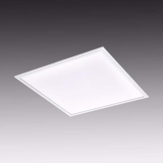 Pannello led 62x62 bianco incasso plafone 40w