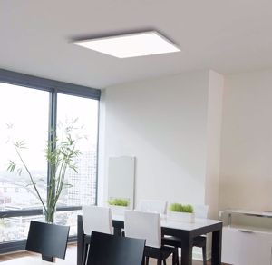 Plafoniera led 60x60 urg19 32w 4000k quadrata