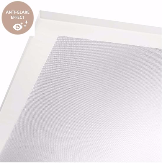 Ideal lux led panel fi 3000k cri90 confezione n2 pannelli led da incasso