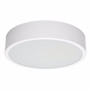 Box linea light plafoniera led 25w 4000k rotonda bianca