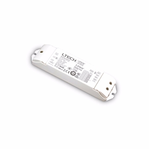 Driver trasformatore 36w dimmerabile dali push per strip led 24v ip20 ideal lux