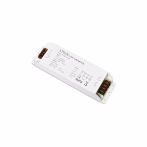 Driver dimmerabile dali push per strip led 75w 24v ip20