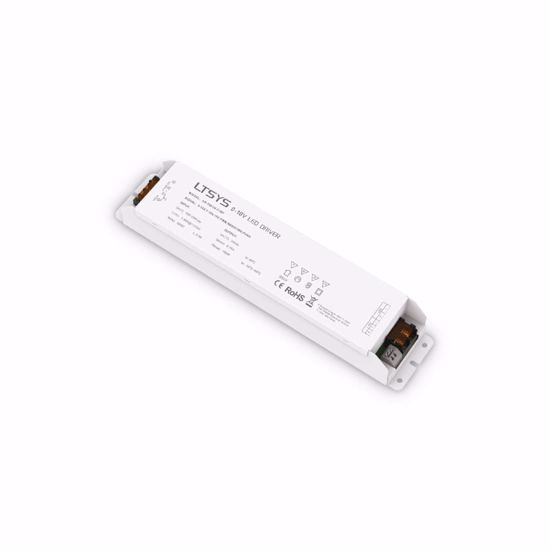 Driver 1-10v per strip led 150w dimmerabile 24v ip20