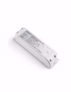 Trasformatore 30w 24v dc per strip led gea luce ip20 gstt37