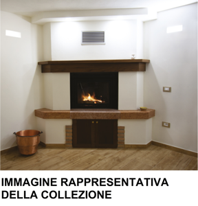 Lampada incasso in gesso led a muro 9w 2700k per interni