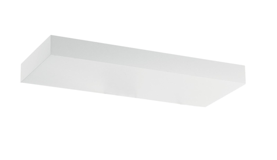 Linealight regolo applique led 24w bianco