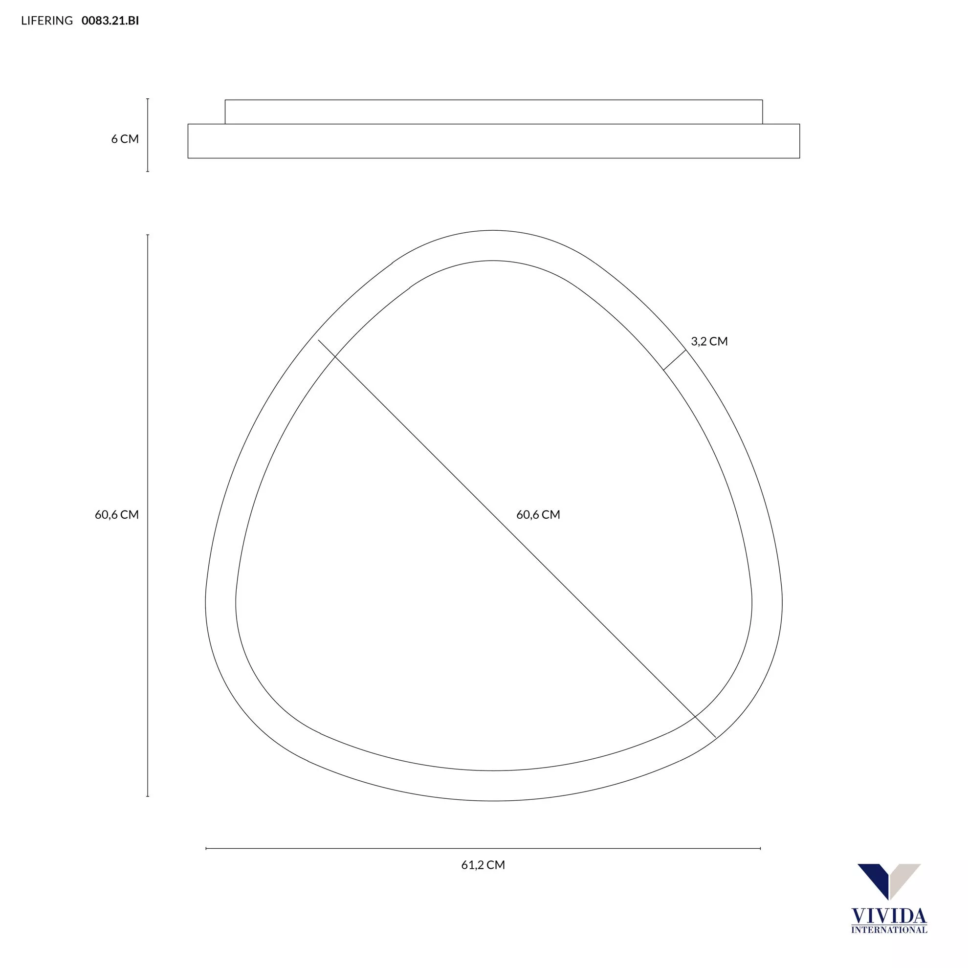 Trade Shop - Lampada 48w Luce Plafoniera Allungabile Estendibile Led  Acquario Bordo 120-150cm