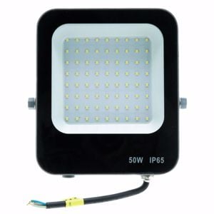 Faro 50w 6000k da esterni ip65 220v dimmerabile