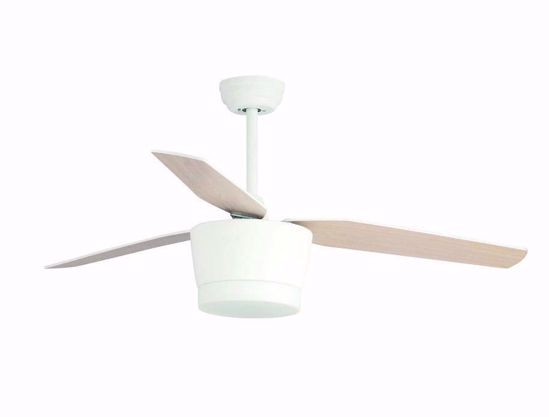 Lampadario con ventilatore da soffitto design da 18mq a 23mq