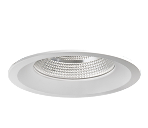 Faro da incasso led 30w 4000k dimmerabile per controsoffitto 220-240v