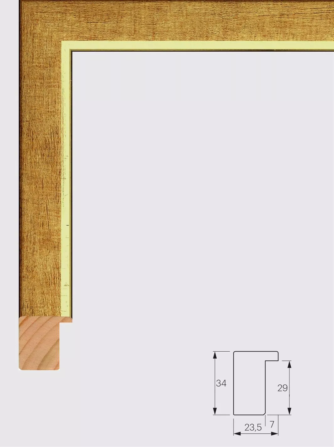 Quadro astratto moderno verticale dipinto su tela 125x95 cornice oro - 5F3F