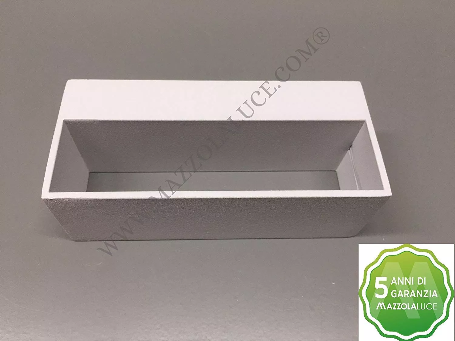 Isyluce applique led 6w 3000k bianco rettangolare moderna - 928P