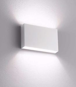 Lampada LED Con 10,5W Luce Fredda Con Sensore Crepuscolare - Coop LED
