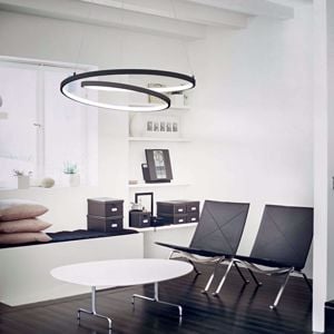 OZ PL Lampe de plafond By Ideal Lux