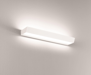 Applique isyluce da muro bianco 50w 4000k moderna design