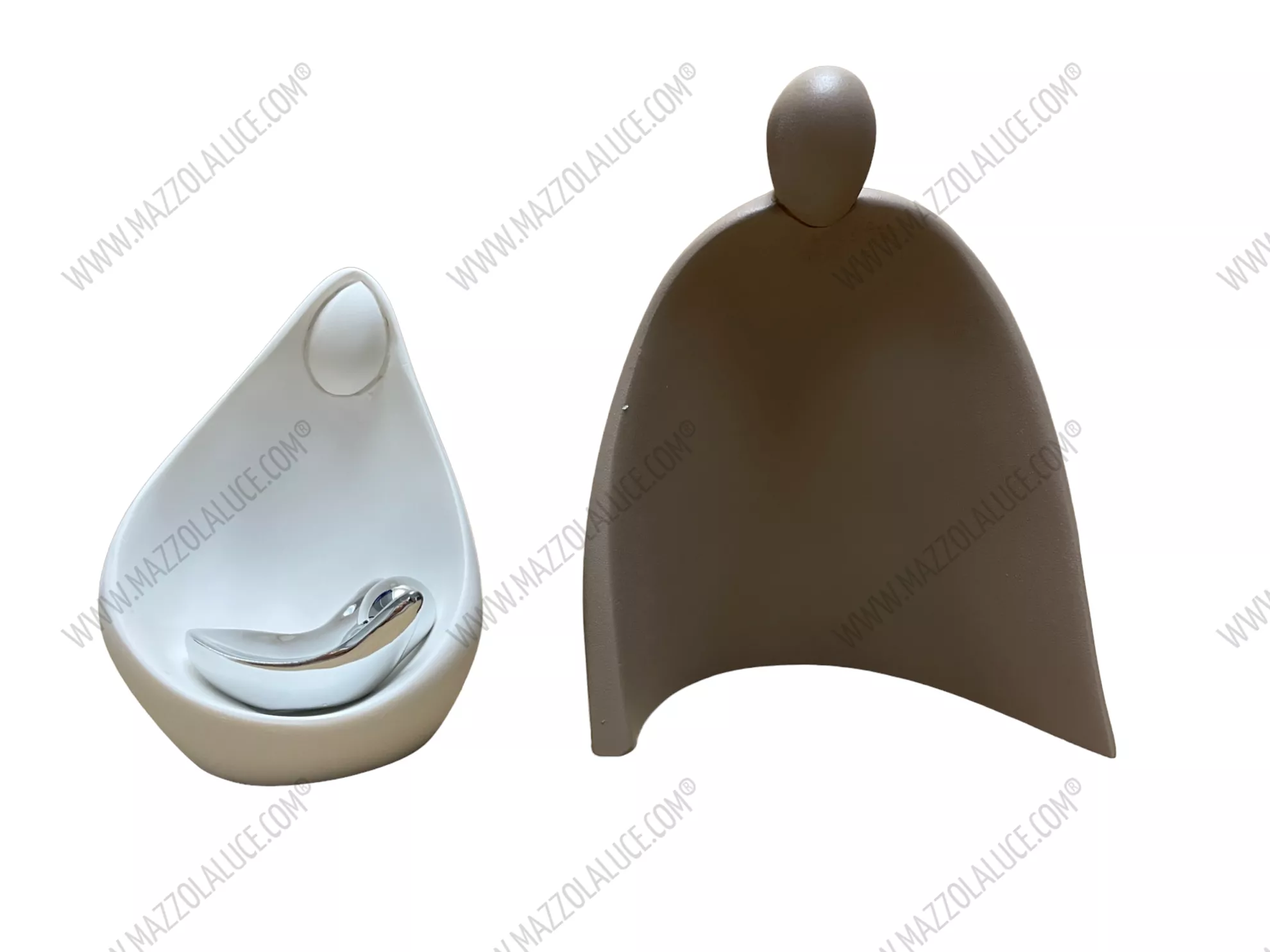 Scultura moderna Design, con Nudo femminile Afrodite, Porcellana bianca  smaltata, Statue moderne per la Casa, Regalo matrimonio, Regalo natale,  Regalo casa, Oggeti design moderno, Soprammobili design, Soprammobile  moderno bianco, Soprammobile ceramica