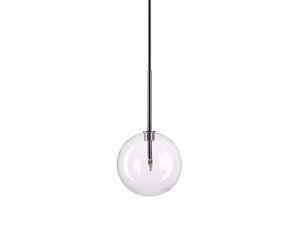 Equinoxe sp1 d20 cromo ideal lux lampada cromo sfera vetro