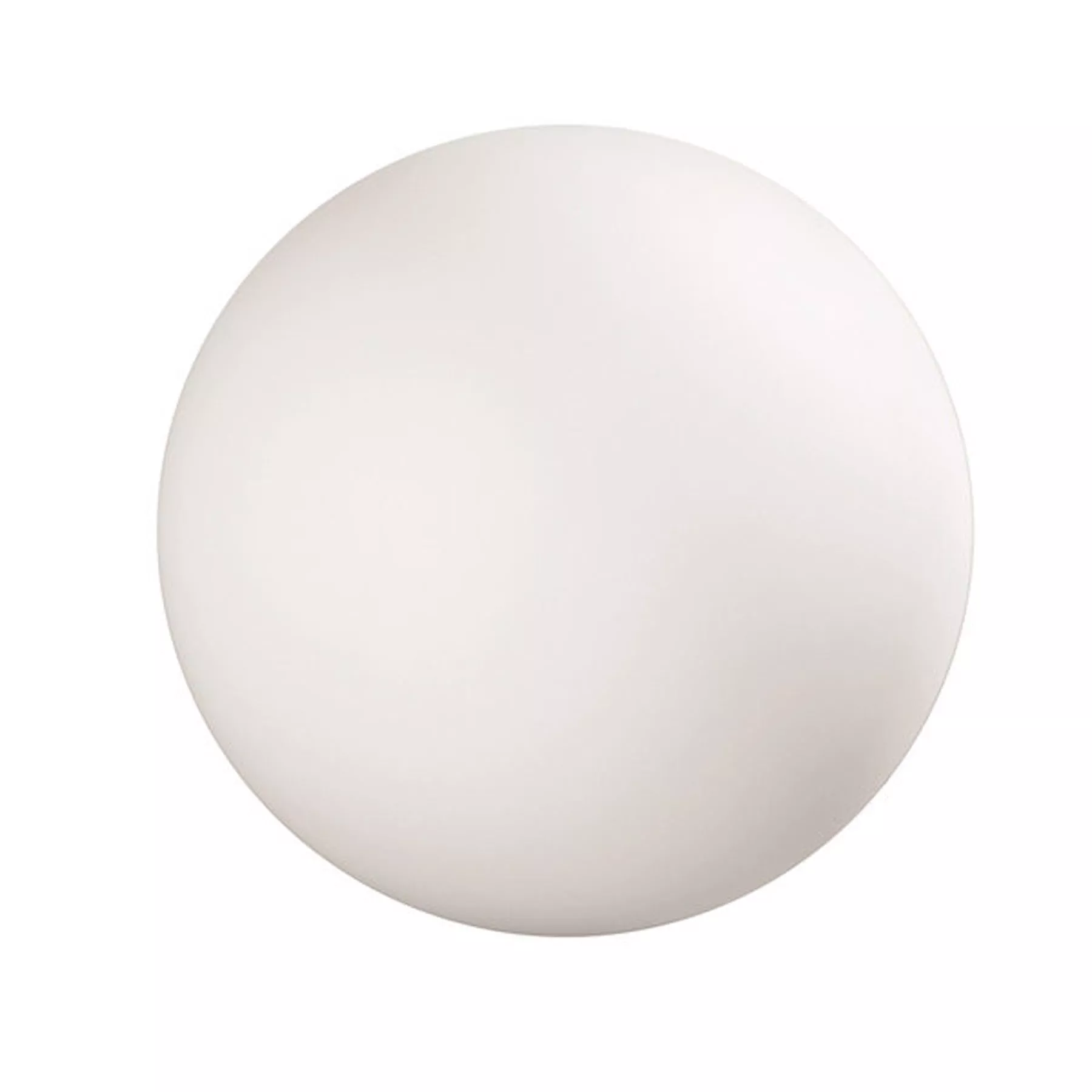 Acquista Tekcnoplast Lampada sfera luminosa da giardino Ø 40 cm Luce Bianco  con Cavo mod. Hoop in Offerta a 72.6€ su BricoNow