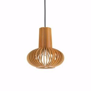 Citrus-2 sp1 ideal lux lampada a sospensione legno