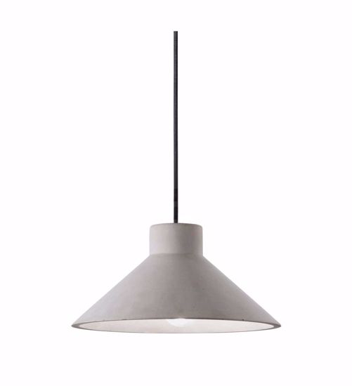 Ideal lux oil-6 sp1 lampadario per per cucina effetto cemento