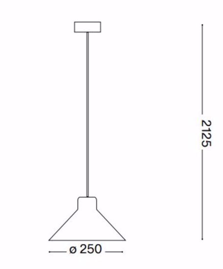 Ideal lux oil-6 sp1 lampadario per per cucina effetto cemento