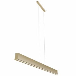 Lampadario a sospensione led 38w 3000k sabbia