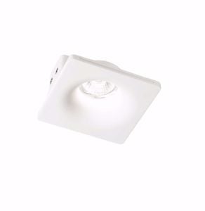 Zephyr fi d12 ideal lux portafaretto da in casso per soffitto cartongesso gu10 220v