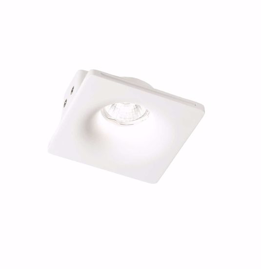 Zephyr fi d12 ideal lux faretto da in casso per soffitto cartongesso gu10 220v