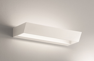 Isyluce applique led 30w 4000k bianco moderna