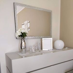 Specchio da parete moderno Orfeo - NikelShop Oggettistica Design e