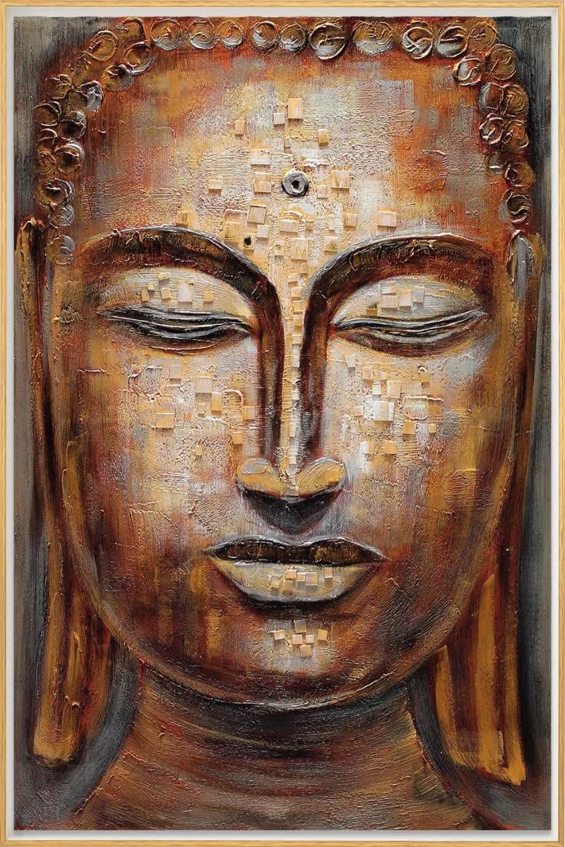 Quadro Buddha