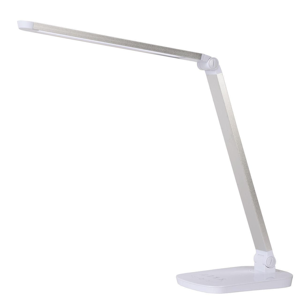 Lampada da scrivania design moderna orientabile led 10w dimmerabile