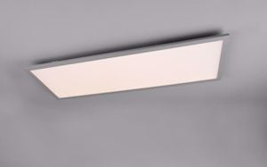 Pannello led 80x29 dimmerabile 2700k-6500k plafoniera rettangolare