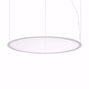 Orbit sp d93 ideal lux lampadario particolare led 61w 3000k bianco